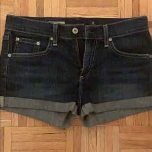 Ag Adriano Goldschmied Shorts - AG Pixie shorts-like new! Ag Adriano Goldschmied Shorts - AG Pixie shorts-like new!